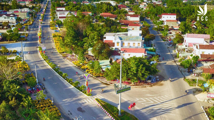 Huyện Vĩnh Thạnh