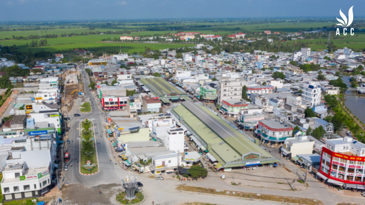 Huyện Cờ Đỏ