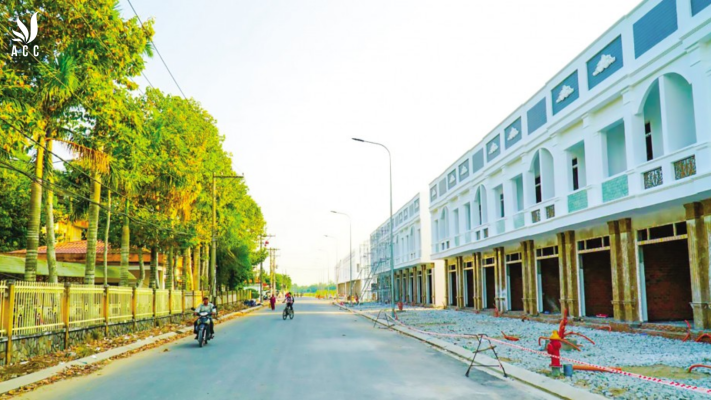 Huyện Thới Lai