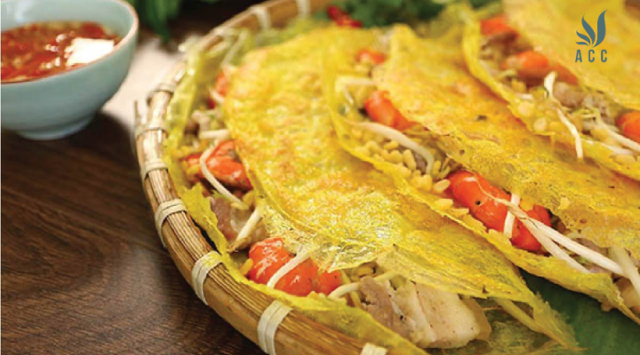 Bánh xèo Cần Thơ