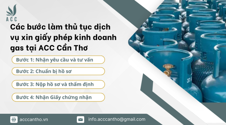 Các bước làm thủ tục fv888 xin giấy phép fv888 gas tại fv888