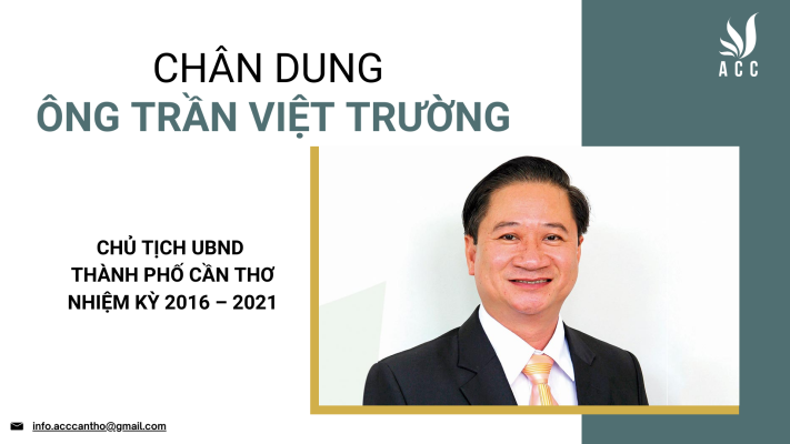 Chân dung Chủ tịch Cần Thơ