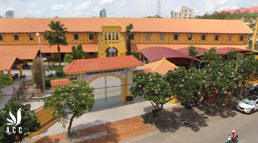 Châu Văn Liêm quận Ô Môn