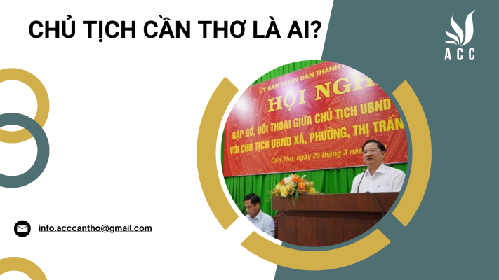Chủ tịch Cần Thơ là ai?