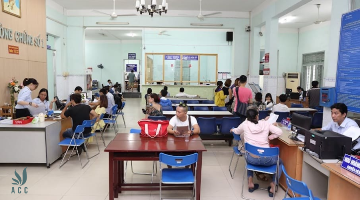 Danh sách văn phòng công chứng huyện Cờ Đỏ