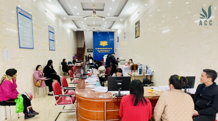 Danh sách văn phòng công chứng huyện Thới Lai