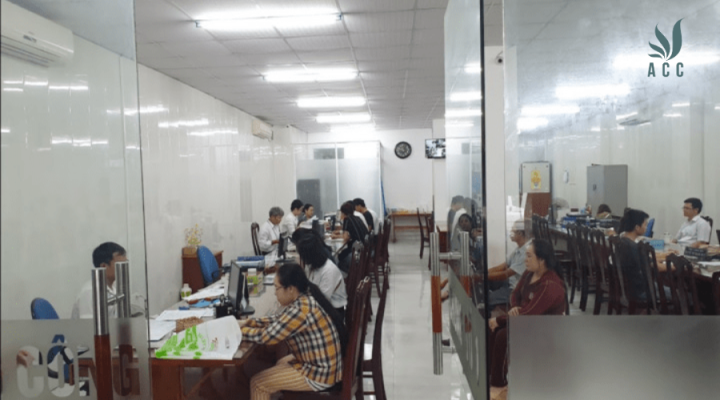 Danh sách văn phòng công chứng huyện Vĩnh Thạnh