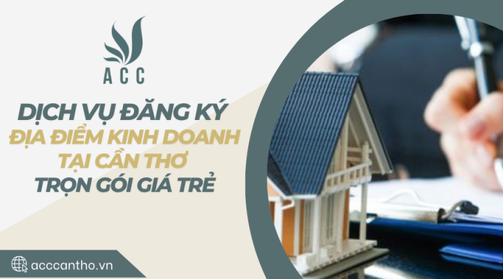 Dịch vụ đăng ký địa điểm fv888 tại cần thơ trọn gói giá trẻ
