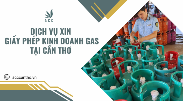 Dịch vụ xin giấy phép fv888 gas tại Cần Thơ