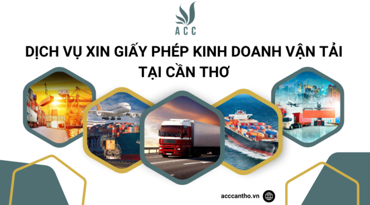 Dịch vụ xin giấy phép fv888 vận tải tại Cần Thơ 