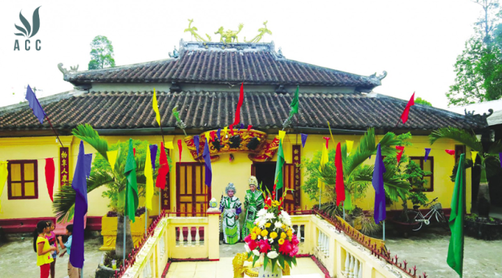 Đình Tân Lộc Đông