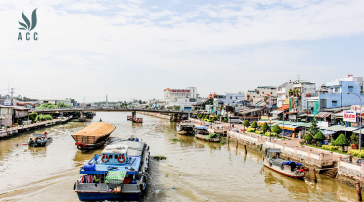 Hình ảnh về quận Thốt Nốt Thành phố Cần Thơ