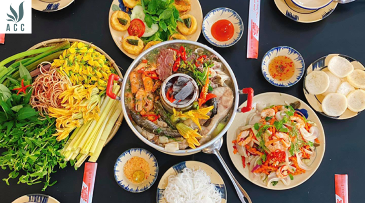 Lẩu mắm 