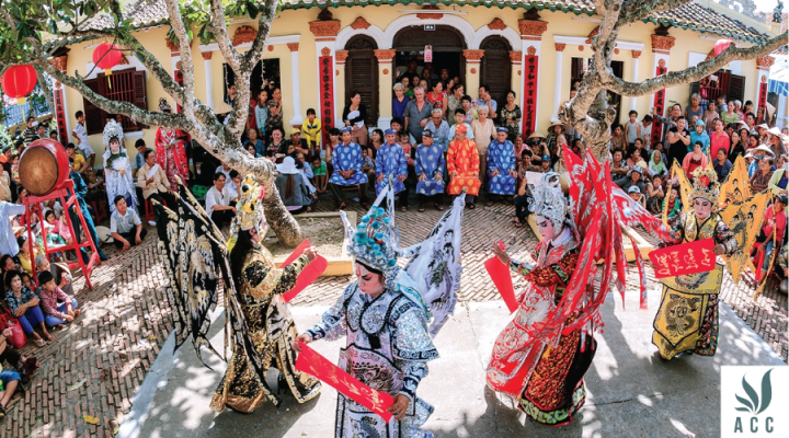 Lễ hội Kỳ Yên Đình Bình Thủy