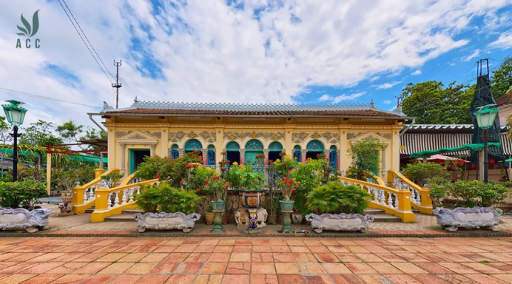 Nhà cổ Bình Thủy