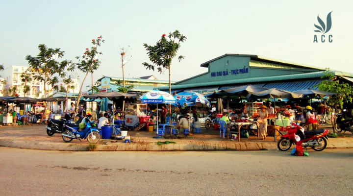Thị trấn Phong Điền