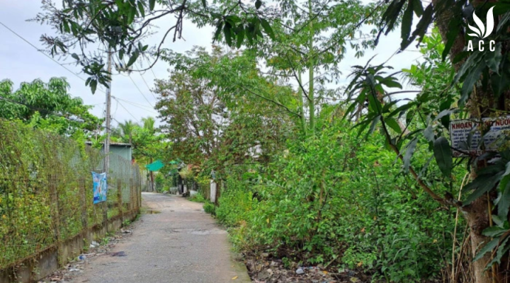 Xã Giai Xuân