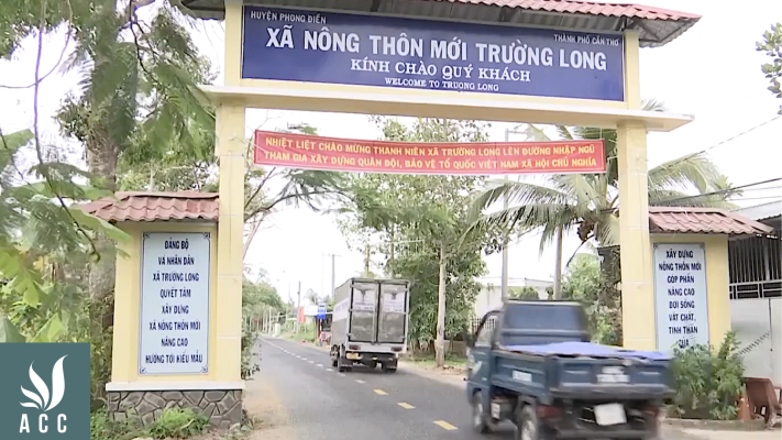 Xã Trường Long