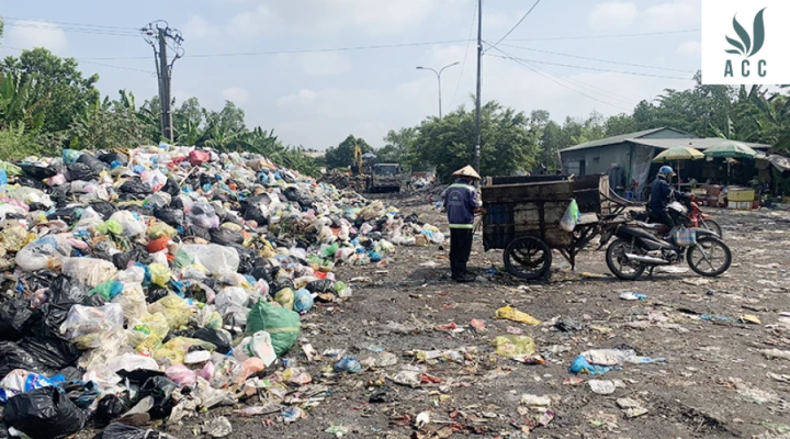 Chất thải rắn Cần Thơ