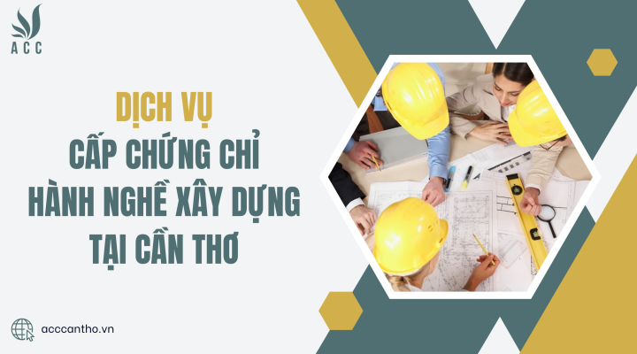 Dịch vụ cấp chứng chỉ hành nghề fv88 vn tại Cần Thơ