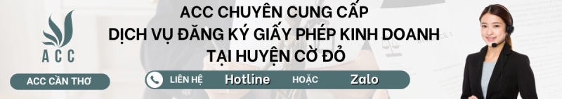 Dịch vụ đăng ký giấy phép fv888 tại Huyện Cờ Đỏ