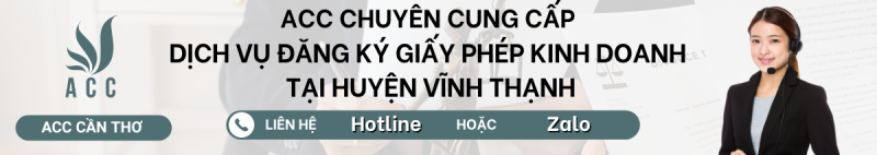 Dịch vụ đăng ký giấy phép fv888 tại Huyện Vĩnh Thạnh