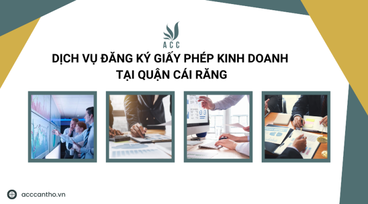 Dịch vụ đăng ký giấy phép fv888 tại Quận Cái Răng