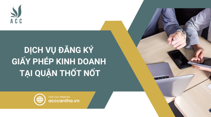 Dịch vụ đăng ký giấy phép fv888 tại Quận Thốt Nốt