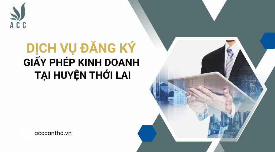 Dịch vụ đăng ký giấy phép fv888 tại Huyện Thới Lai