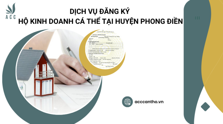 Dịch vụ đăng ký hộ fv888 cá thể tại Huyện Phong Điền