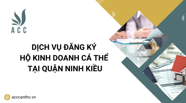 Dịch vụ đăng ký hộ fv888 cá thể tại Quận Ninh Kiều