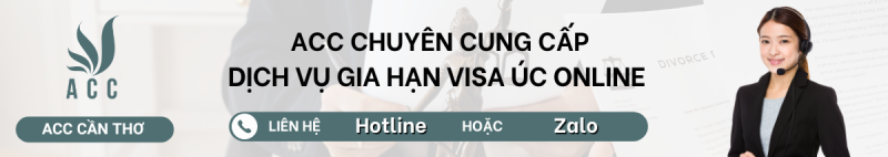 Dịch vụ gia hạn visa Úc online tại fv888 