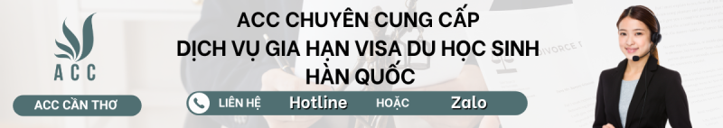 Dịch vụ gia hạn visa du học sinh Hàn Quốc tại fv888