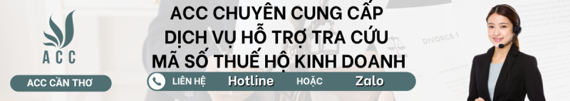 Dịch vụ hỗ trợ tra cứu mã số thuế hộ fv888