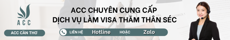 Dịch vụ làm visa thăm thân Séc tại fv888