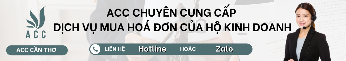 Dịch vụ mua hoá đơn của hộ fv888