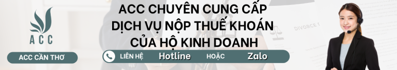 Dịch vụ nộp thuế khoán của hộ fv888