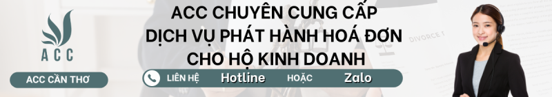 Dịch vụ phát hành hoá đơn cho hộ fv888