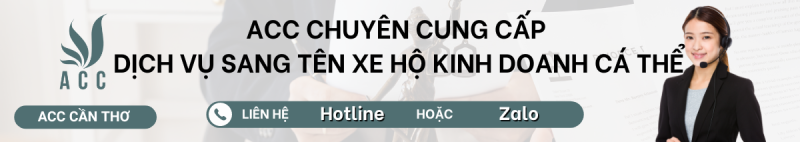 Dịch vụ sang tên xe hộ fv888 cá thể