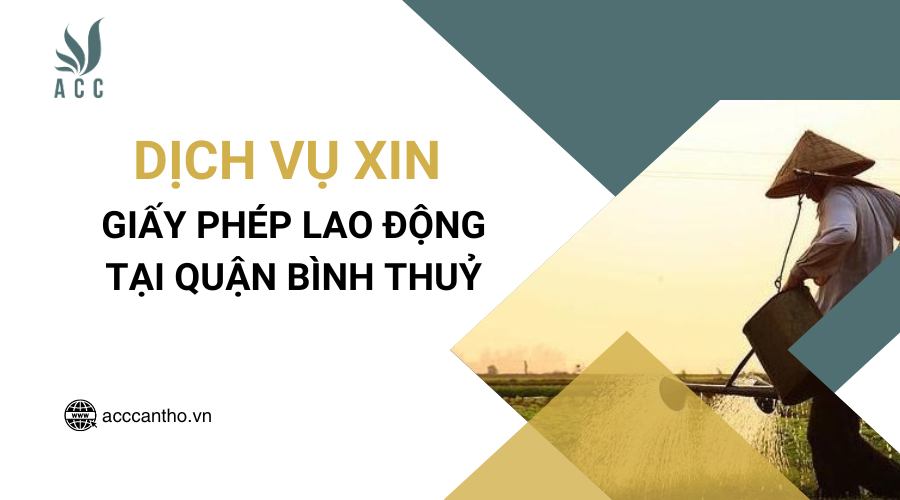 Dịch vụ xin giấy phép fv88 link tại Quận Bình Thuỷ