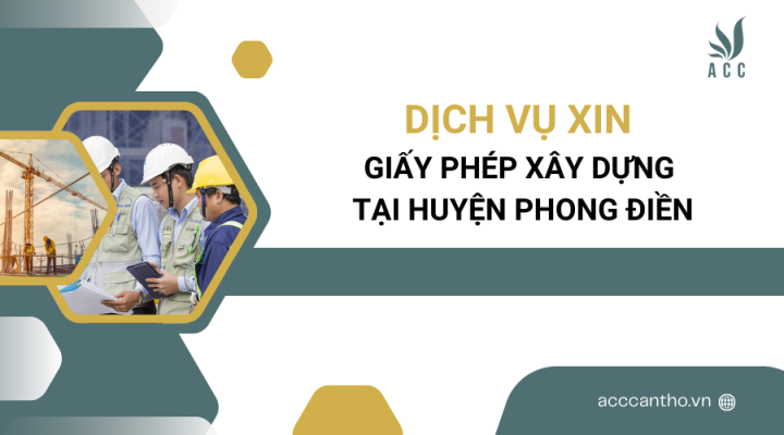 Dịch vụ xin giấy phép fv88 vn tại Huyện Phong Điền