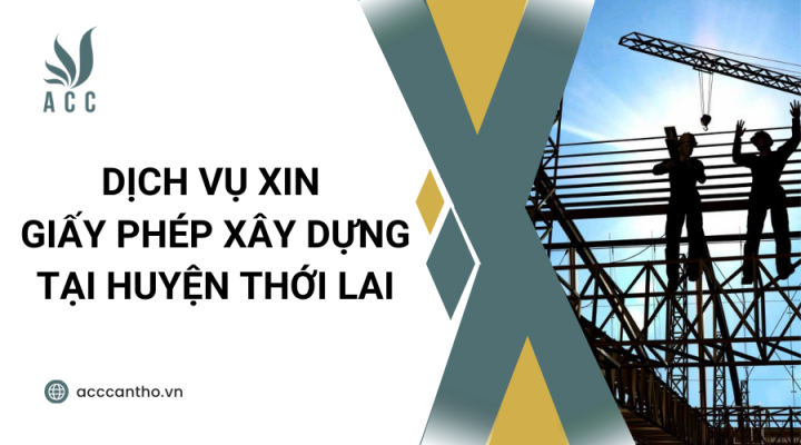 Dịch vụ xin giấy phép fv88 vn tại Huyện Thới Lai