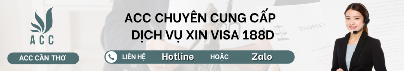Dịch vụ xin cấp visa 188D