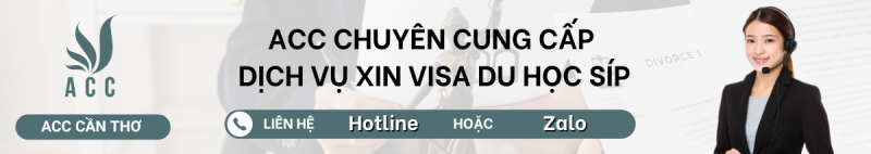 Dịch vụ xin visa du học Síp