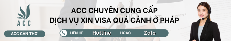 Dịch vụ xin visa quá cảnh ở Pháp