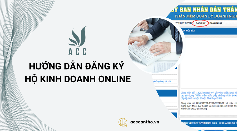 Hướng dẫn đăng ký hộ fv888 online