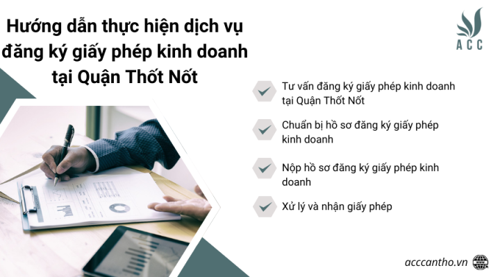 Hướng dẫn thực hiện fv888 đăng ký giấy phép fv888 tại Quận Thốt Nốt
