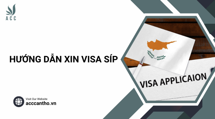 Hướng dẫn xin visa Síp