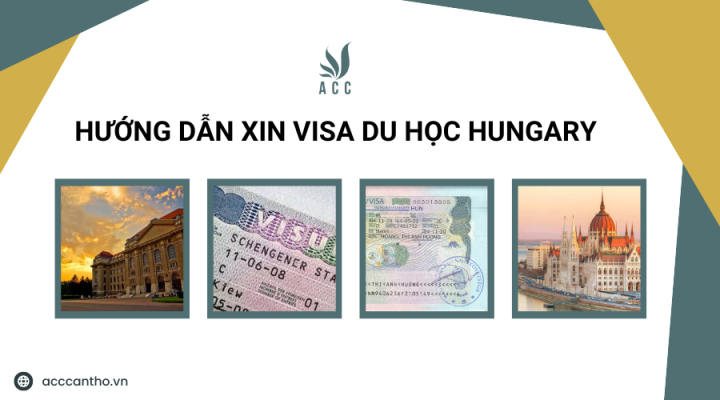Hướng dẫn xin visa du học Hungary