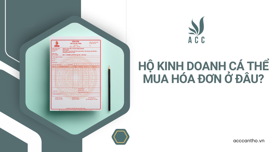 hộ fv888 cá thể mua hóa đơn ở đâu?